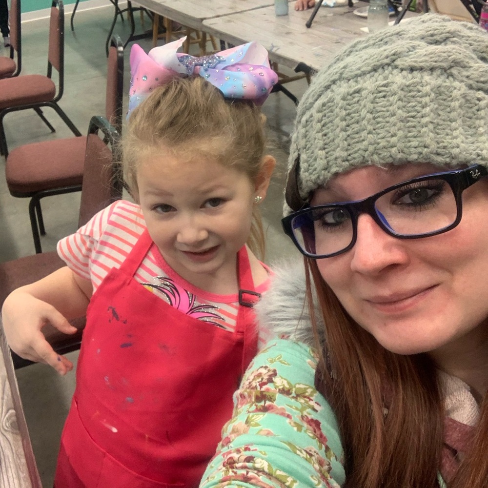 Meet your Posher, Britni